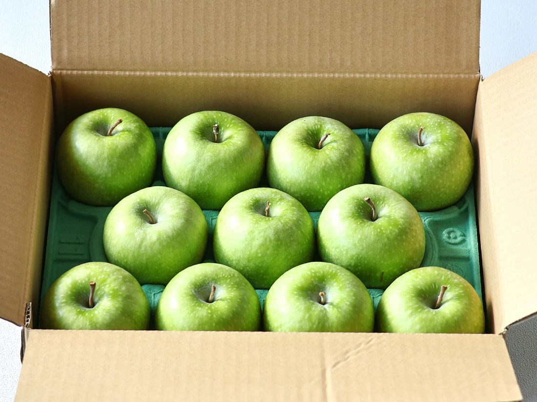 🍎農園から届く魔法のりんご🍎 昨年大好評だった、産地直送りんごの