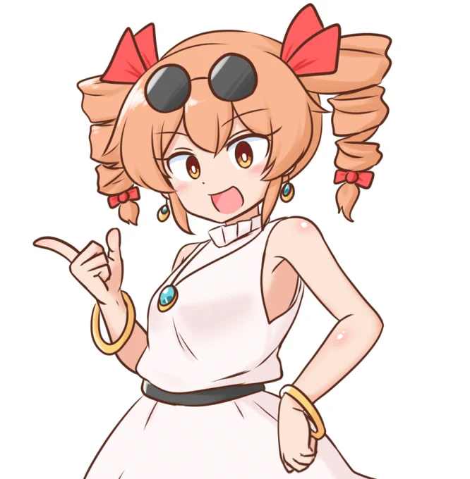 ゲーム用女苑ちゃん2