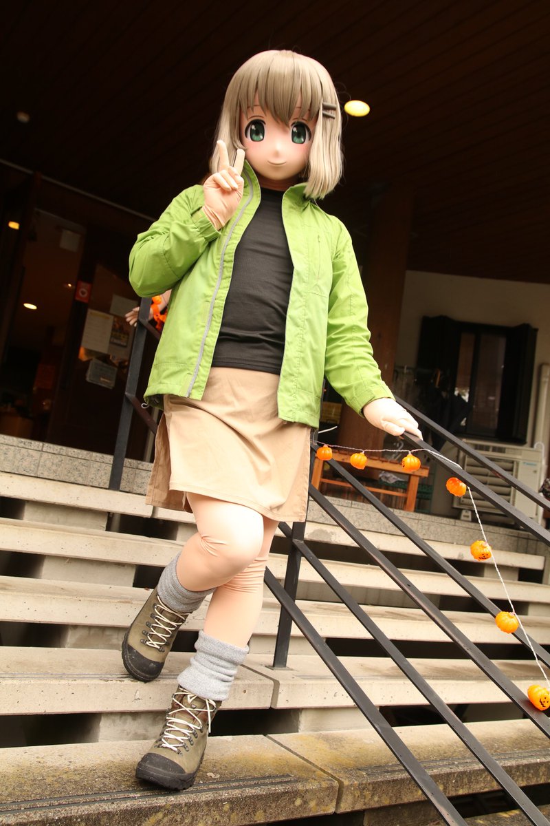 りきゅ～る．＠着ぐるみの中にツメラレタイ (@kigu2_liqueur) / Posts / X