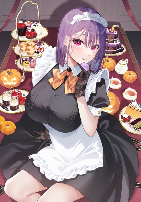 ハッピーハロウィン🍬 