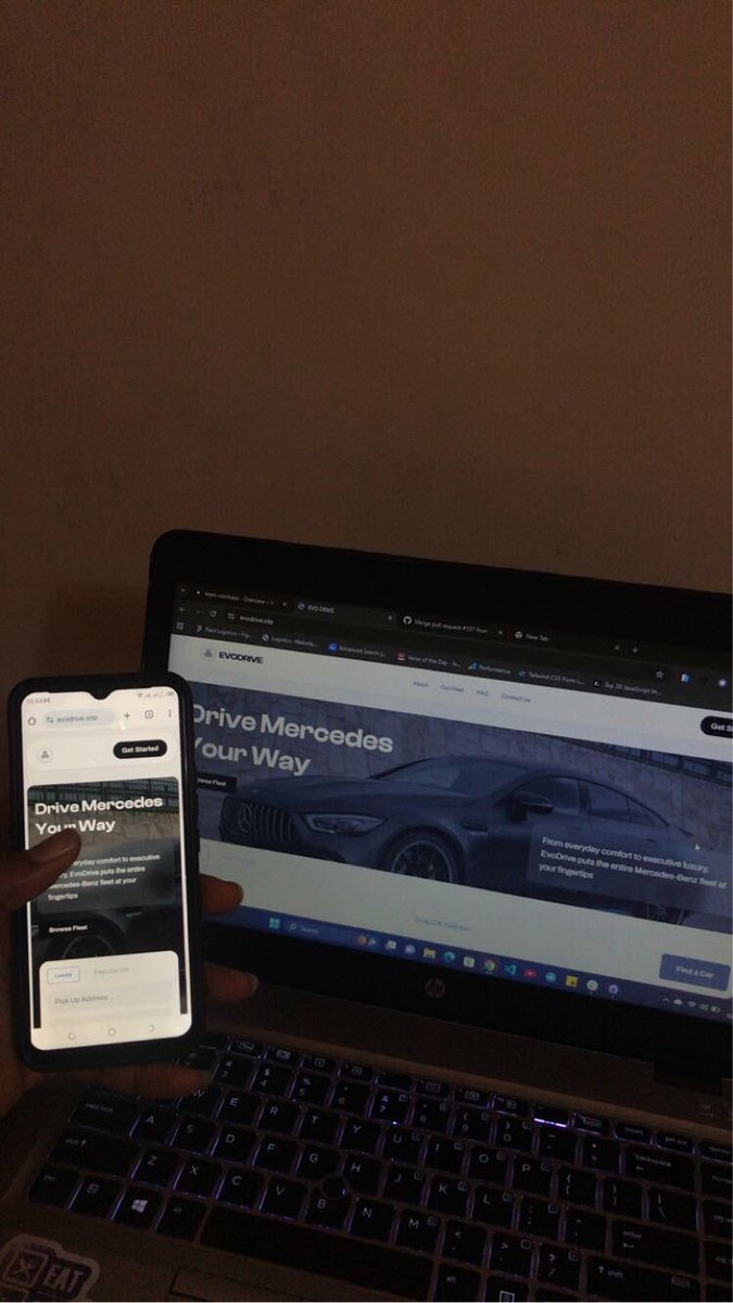 jchosenn's tweet image. Built with the best team