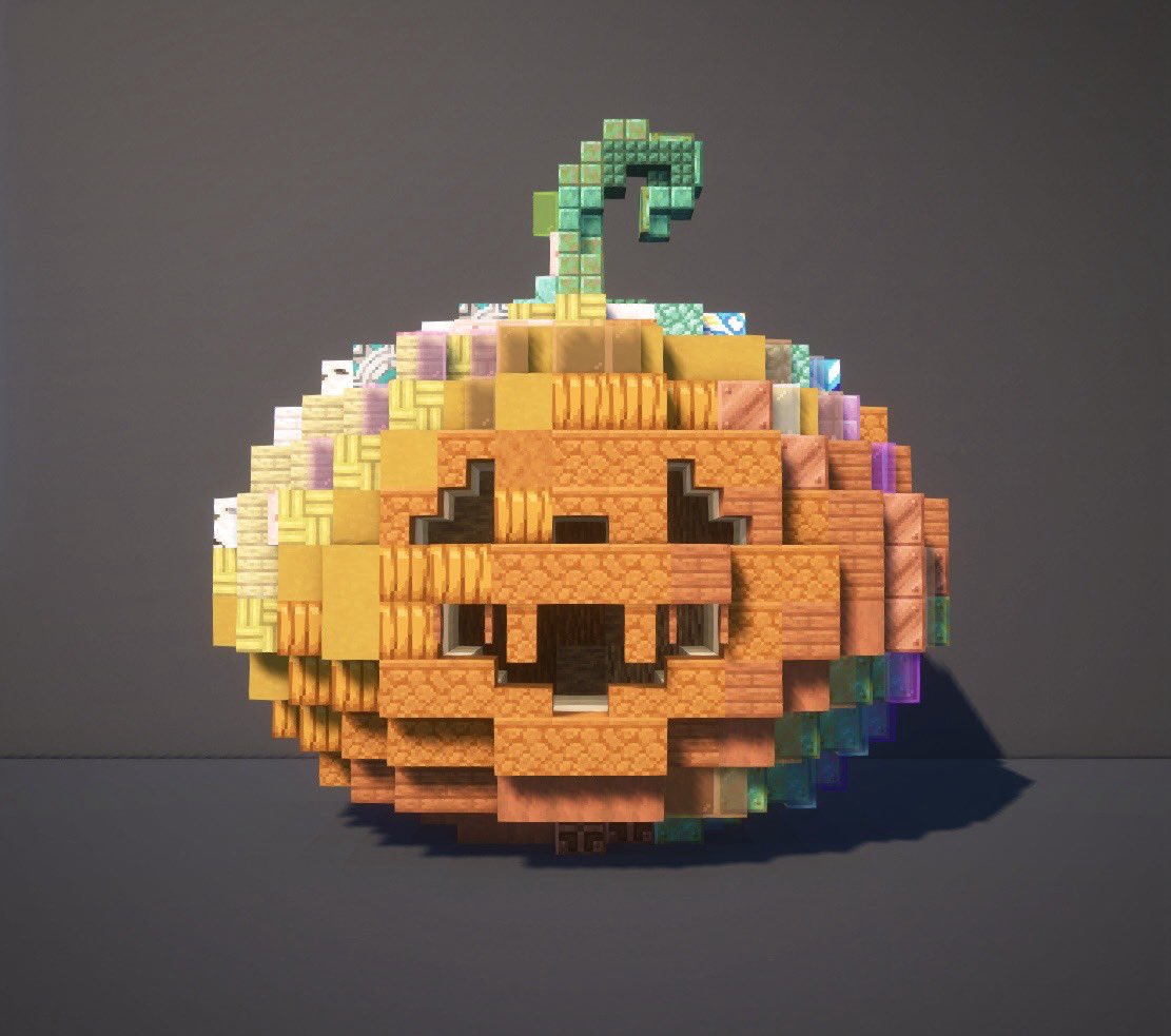 dD7VQtH6VHdH4PL's tweet image. Halloween🎃
#Minecraft #Minecraftbuilds #minecraft建築コミュ
