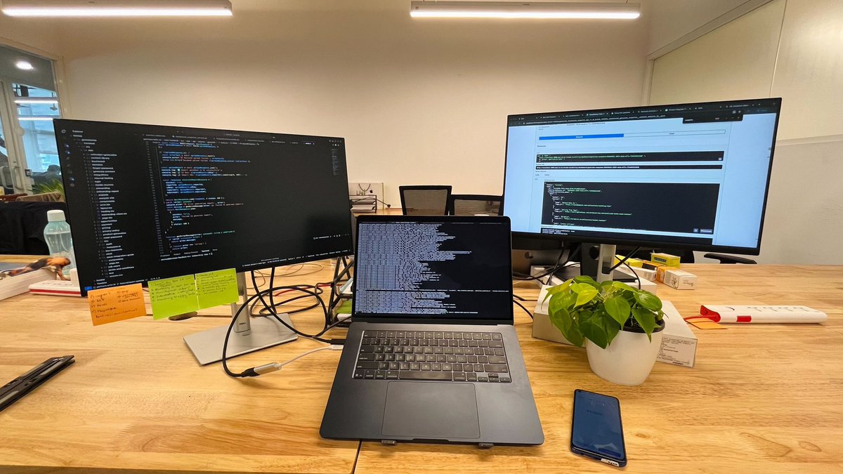 Worked on some major performance improvements today 💻
→ Fixed a query issue that was slowing things down
→ Reduced database calls drastically
→ Optimized execution time
→ Added better error handling &amp; monitoring
→ Documented everything for future builds
Refactoring done