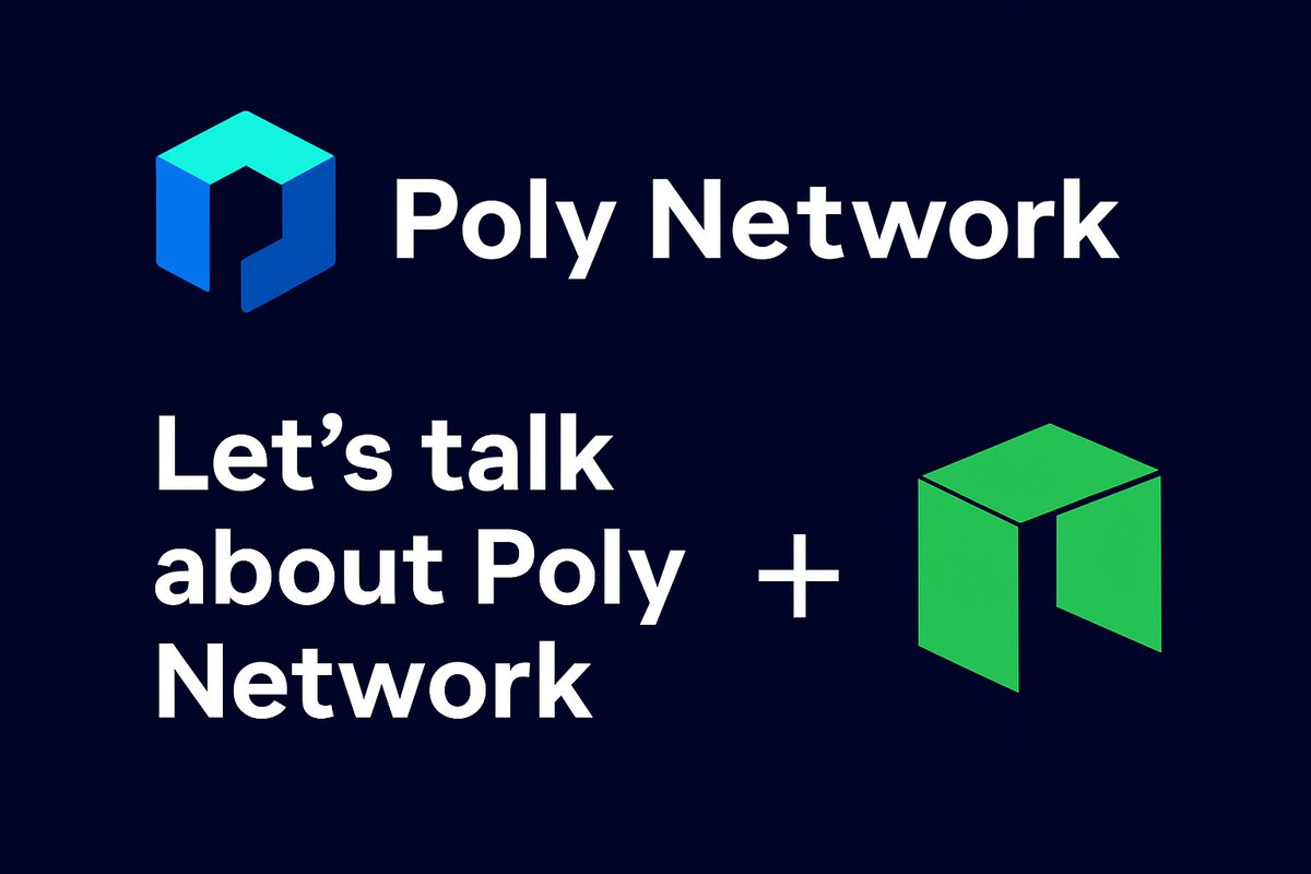cryptobyGP's tweet image. In Web3, isolation kills growth.
That’s why interoperability is key — and that’s where Poly Network steps in.

It’s the protocol connecting Neo Blockchain to 20+ other chains — making liquidity and data flow freely across ecosystems. 🌐

#Neo #PolyNetwork #Web3 #Crypto