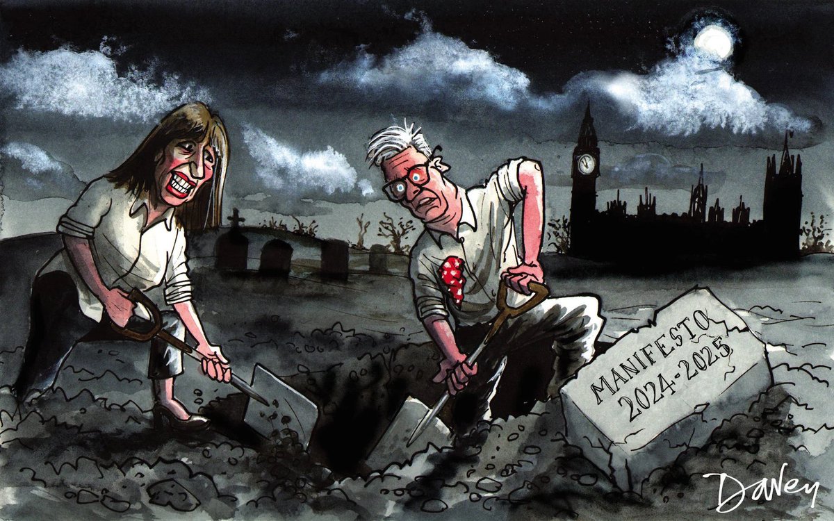 ASK_des's tweet image. #LabourLies  No one believes anything Rachel Reeves, or Keir Starmer say about anything.