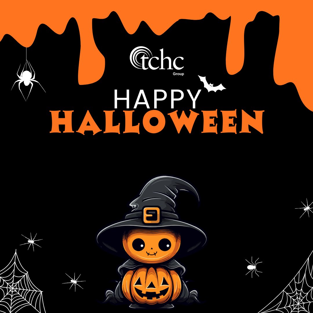 tchcgroupltd's tweet image. Happy Halloween! 🎃🕸️
Wishing everyone a safe and spooktacular day 👻✨

#tchc #education #halloween