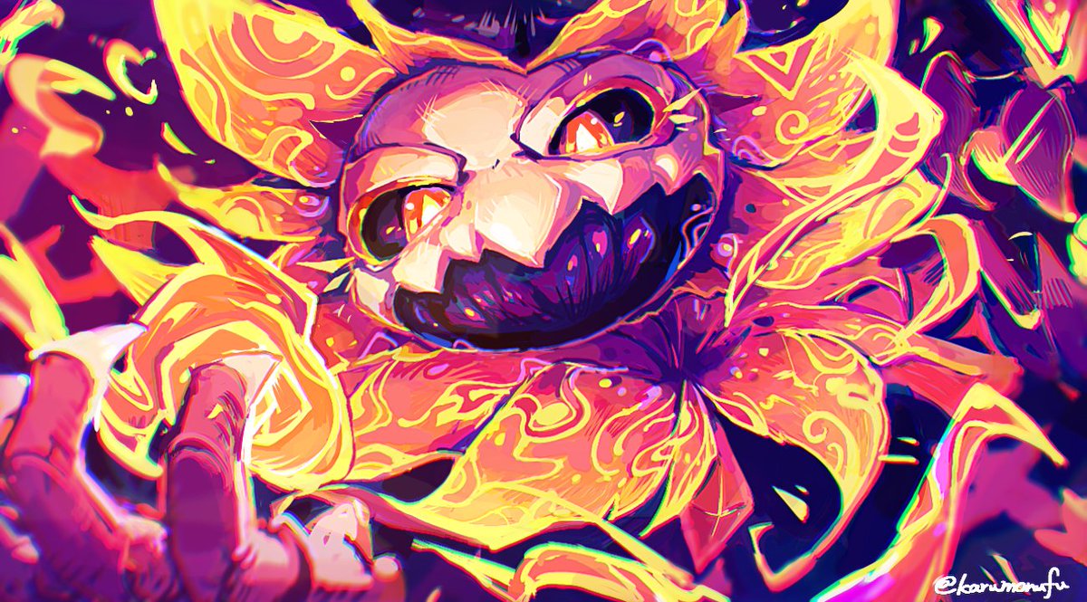 #ArtofLegends #Veigar
Happy Halloween!!!