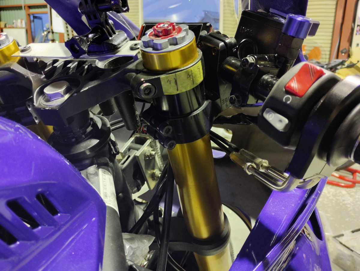 sus441's tweet image. このステップ、ホントにイケてるぜ！

ブレーキペダルが好みかな😄

#スーパーナウ 
#MGR.
#コイタバシフター 
#YZFR3 
#NINJA250SL用もあるよ