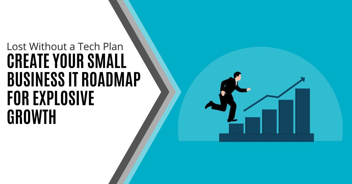 TechsolveUK's tweet image. Ready to transform your business&apos;s growth trajectory? 📈 Our latest blog provides a step-by-step guide to building a plan that turns your technology from an expense into a powerful asset. 

techsolve.eu/insights/lost-… 

#ITPlanning #SmallBizGrowth #TechInvestment #StrategicIT