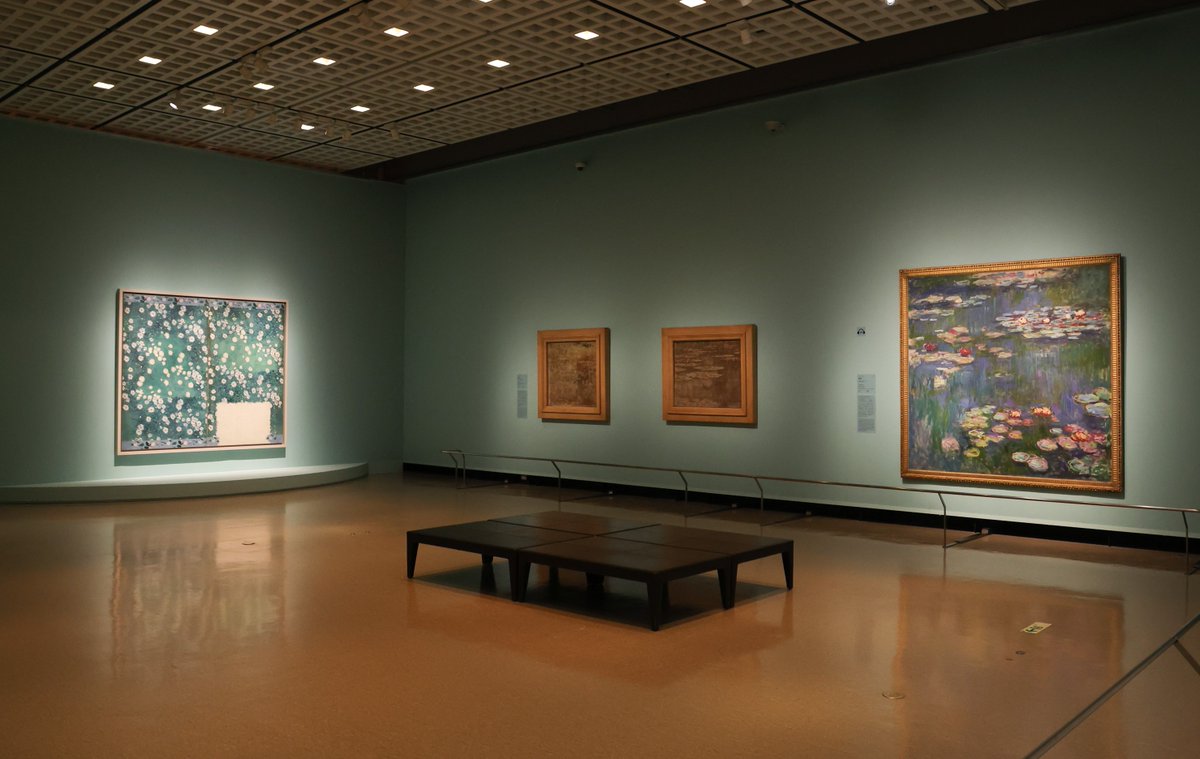 NHK オルセー美術館1〜６ オルセー美術館所蔵 印象派―室内をめぐる物語 on X