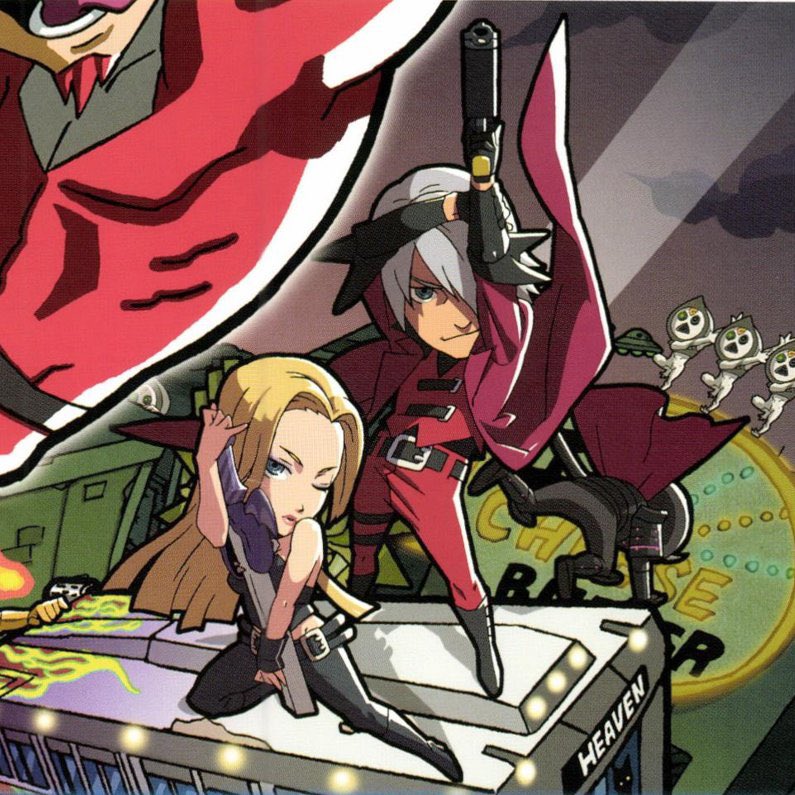 #DMC #DevilMayCry #DMC1