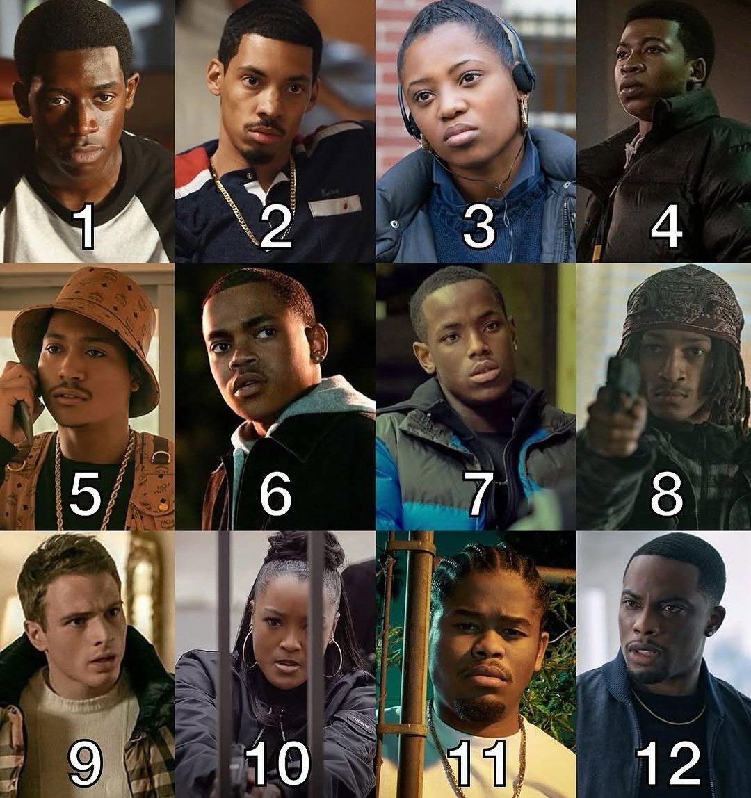 Jayysein's tweet image. You need 4 hitters... Pick a squad!