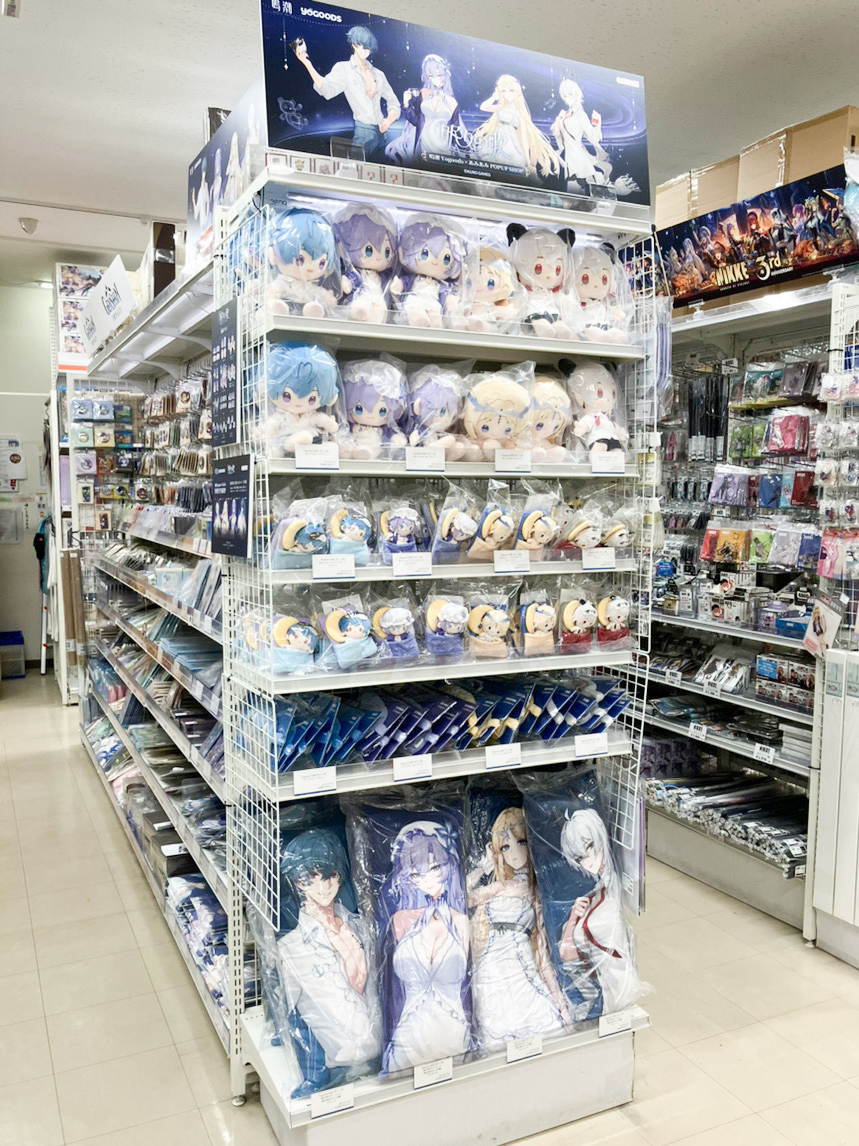 あみあみ秋葉原店イベント on X