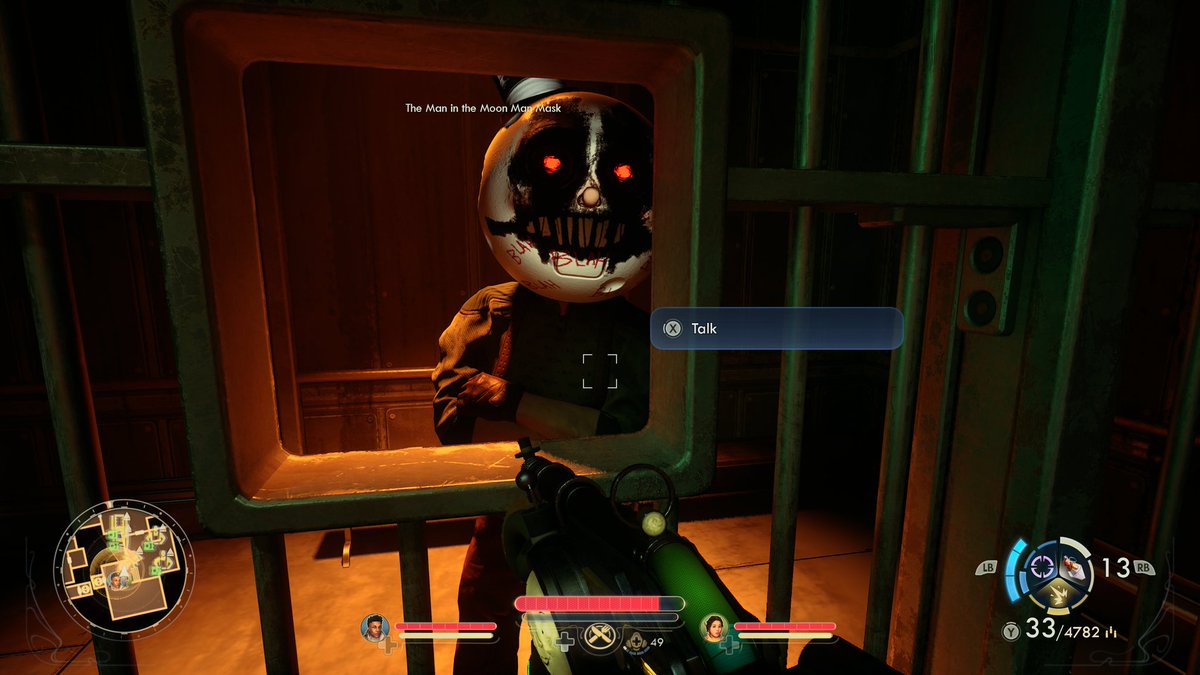 Slight spoilers #TheOuterWorlds2
#XboxShare

If I told you how this encounter goes you wouldn't guess it in a million years... 💀