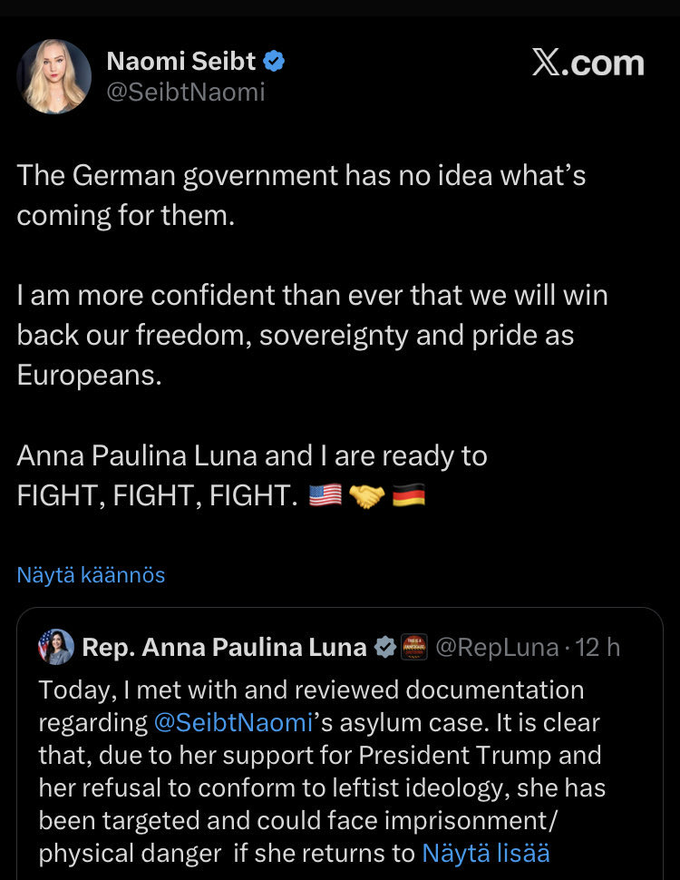 joni_askola's tweet image. This is probably the laziest, most dishonest, and lowest-IQ fascist anti-Europe propaganda I have seen in a while, and the sad thing is that it will work on many