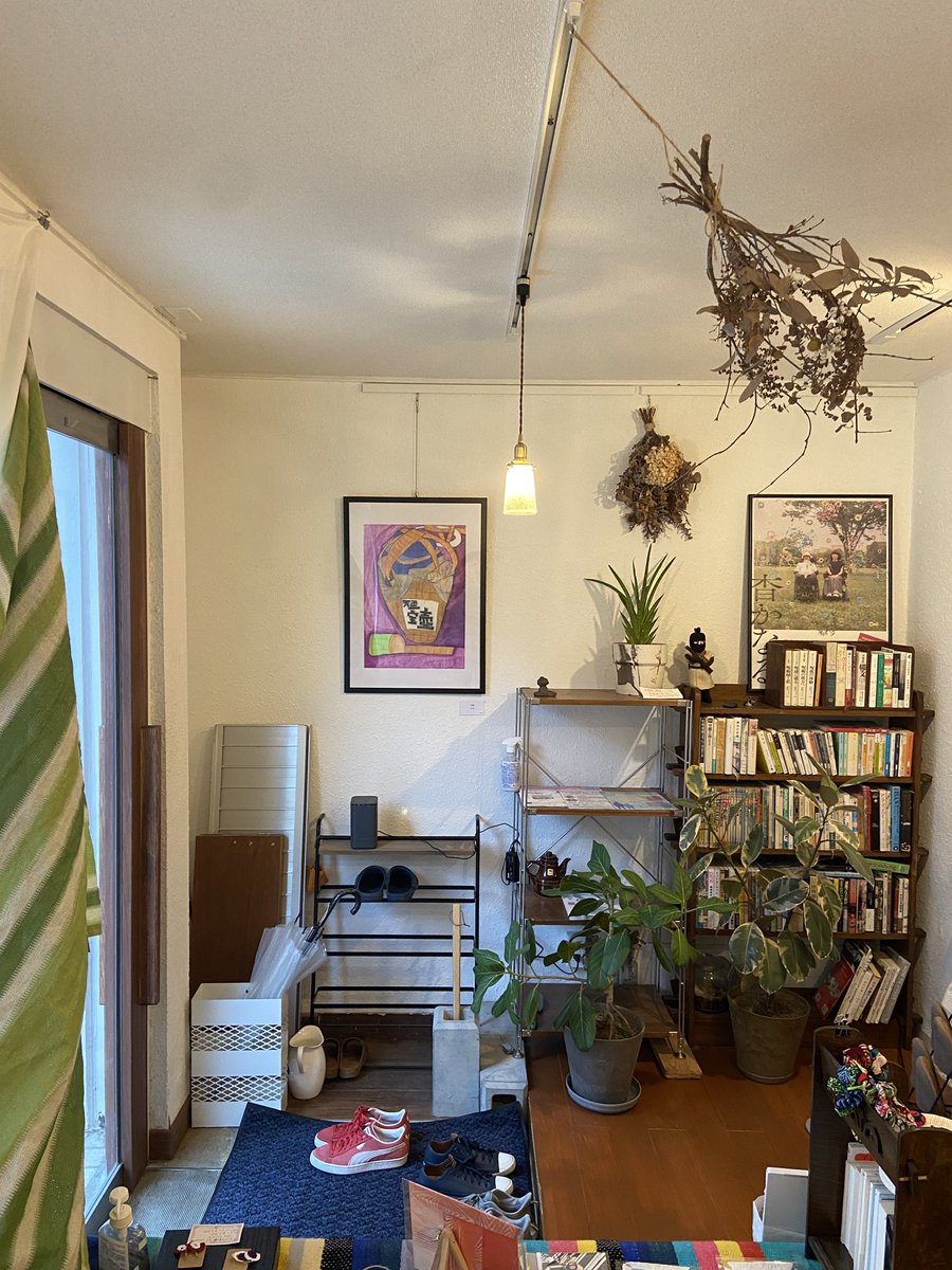 『アイアム展』11月1日から始まります。
今日搬入しました。
わたしは、めいろ本を出展します。
ご飯もコーヒーも美味しいところです。ぜひお越しください。
開催日と時間にご注意ください。

#西武池袋線　#artworks #展示会 #ギャラリー #gallery #富士見台 #絵画 #芸術