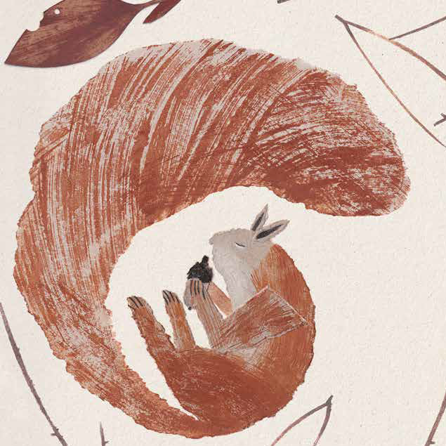 Avui, el TORNAVEU-NINS ens presenta la vídeo lectura del poema:  
- ESQUIROL de Montse Homs <a href="/Montsehoau/">Montse Homs</a> 
- Il·lustració: Laia Domènech
- Del llibre: FAULES POÈTIQUES
- Veus de: Miquel Ausensi Mateu - Walid Imzil - Roc Fusté Sevilla
- Editorial KALANDRAKA

tornaveunins.cat/?p=2481