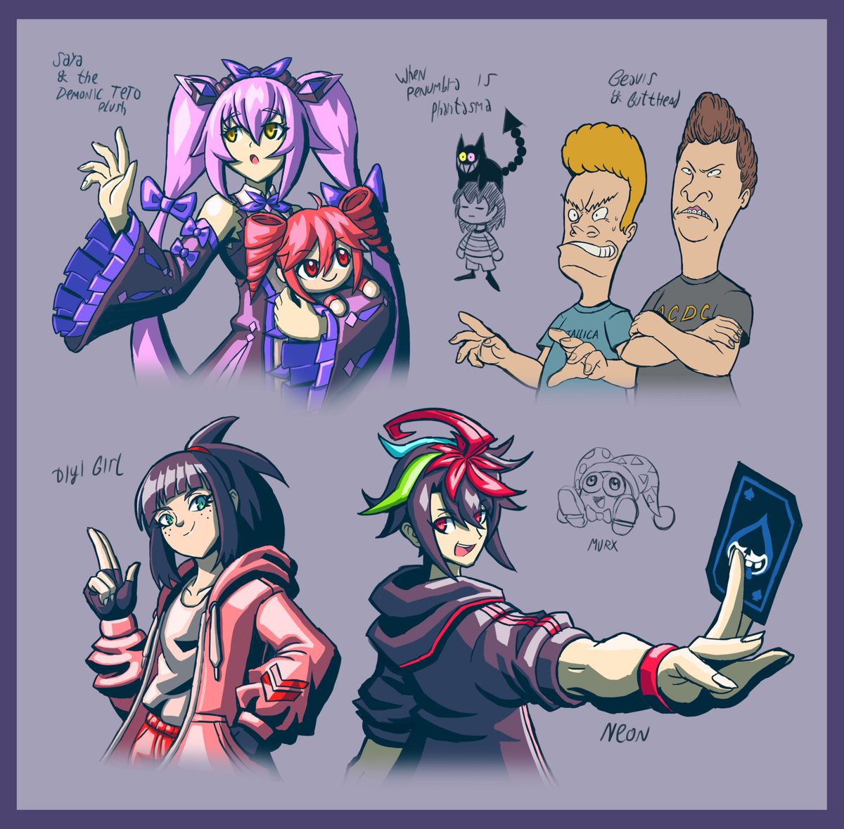 Techno the deadman tweet media