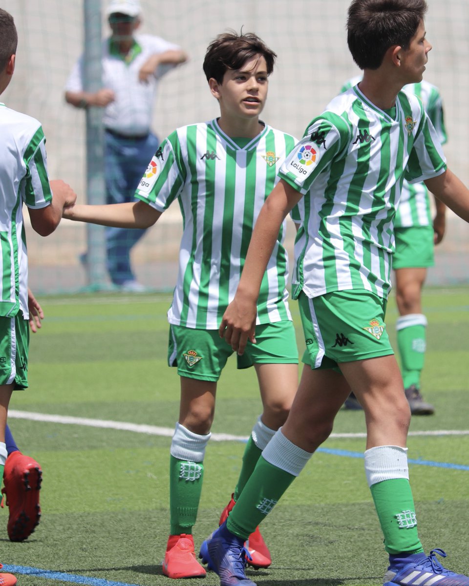Real Betis Cantera tweet media