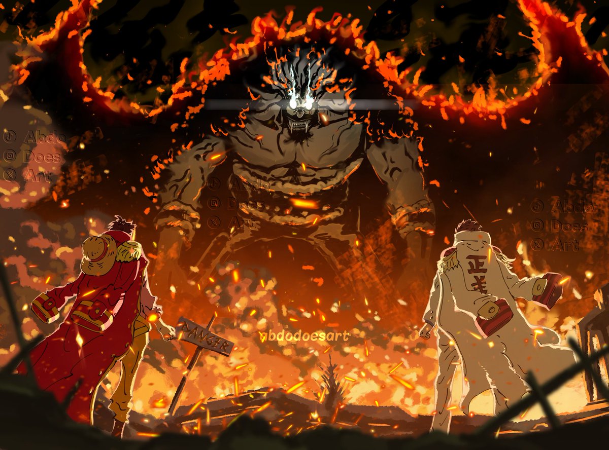 abdodoesart's tweet image. #ONEPIECE ✨