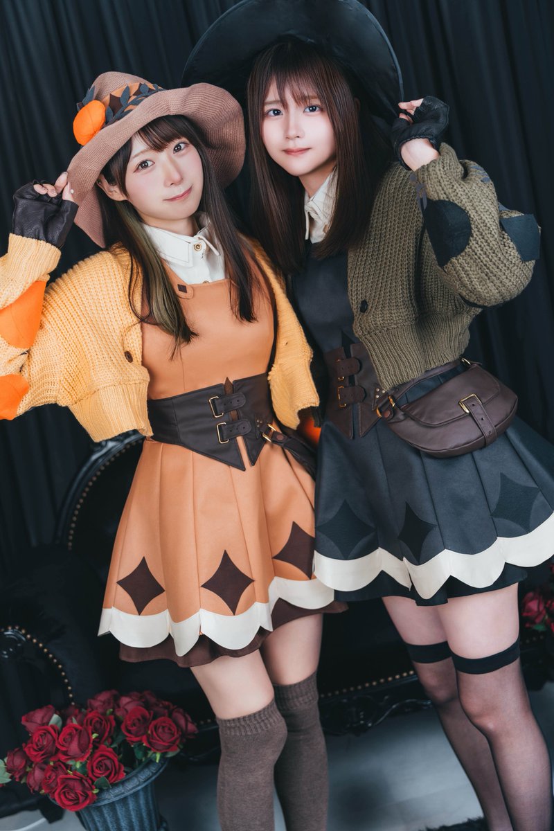 shinpeiSSR's tweet photo. 🦇🕸𝑯𝒂𝒑𝒑𝒚 𝑯𝒂𝒍𝒍𝒐𝒘𝒆𝒆𝒏🎃🕯

初めてのフォトナコスプレで、
ハロウィンレクサしました〜🪄︎︎👻 https://t.co/9rhBK8dNrY