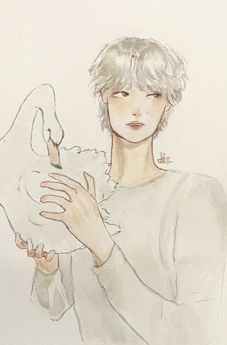 starkissed huening kai🌠
#TXTFanart #TXT #HUENINGKAI