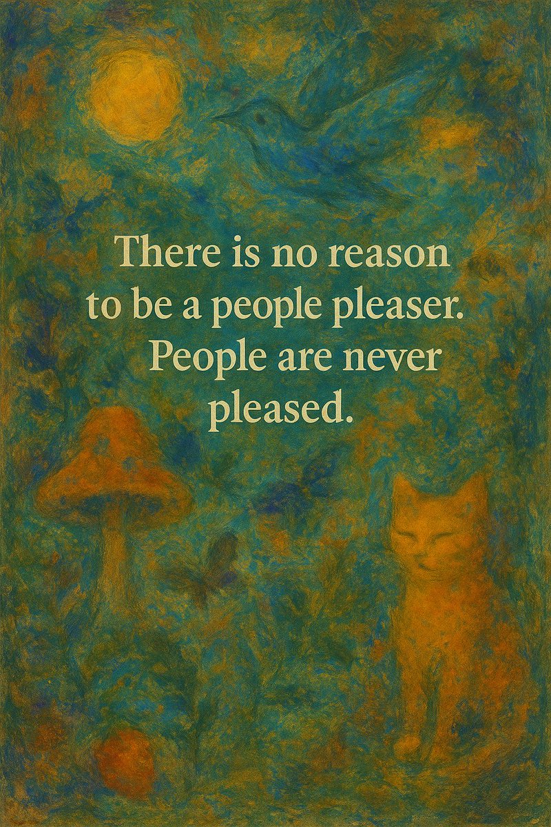 MusingZone's tweet image. Gentle reminder.