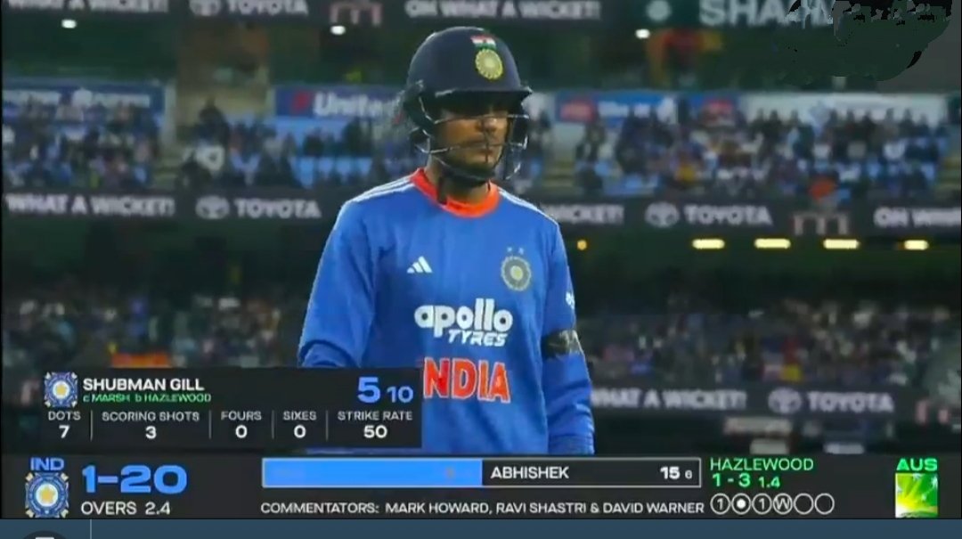 Ctrlmemes_'s tweet image. Give me some sunshine Give me some Rain...
Give me another Flat track I wanna score once again🤡💀
Vice Kaptaan Gill