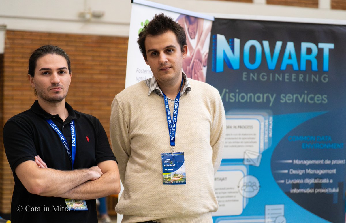 ZERODEFECT4PV's tweet image. The ZERODEFECT4PV Project was presented and disseminated during ELECTROFEST 2025, which took place on October 22–23, 2025, at the University Politehnica of Bucharest.