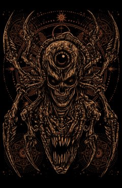 yansekART's tweet image. &quot;Eulogy&quot;.
Artwork available for sale!

Please email me if you are interested at:
yansekart@gmail.com

Thank you!
yansek.net/2025/10/eulogy…