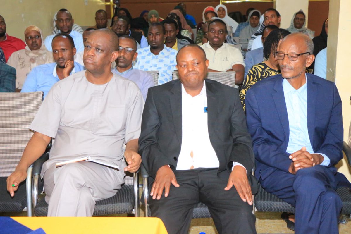 IGAD Health & Social Development Division tweet media