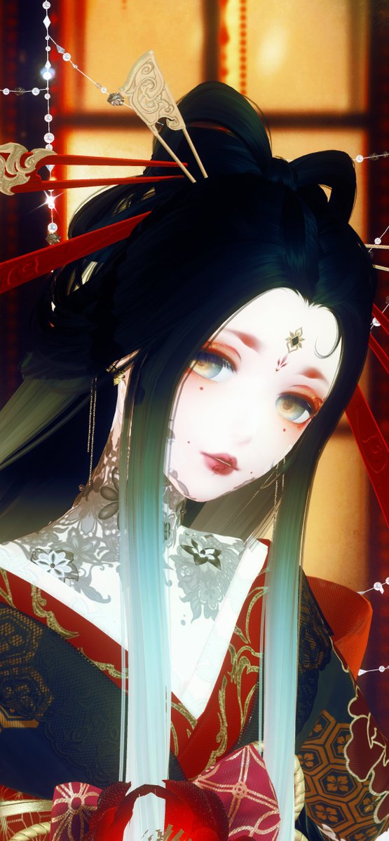 女郎蜘蛛もいいよね🕷️

#シャイニングニキ
#シャイニキ