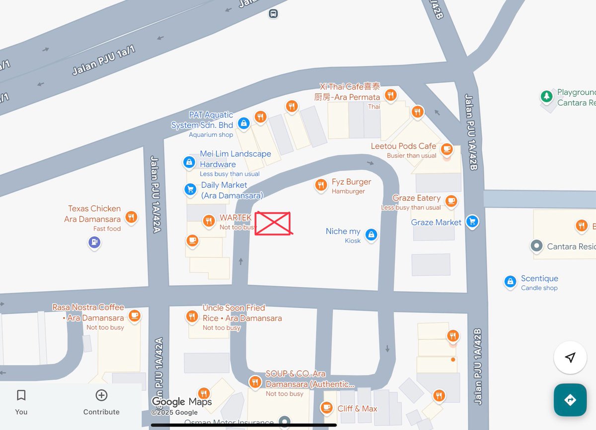 aiie123's tweet photo. @pjcitycouncil mohon untuk selesaikan masalah air dari lori sampah di kawasan ara permata ara damansara. Sangat kotor dan busuk. Menggangu kegiatan ekonomi dan kesihatan kawasan sekitar. https://t.co/oWMwNGcXTc