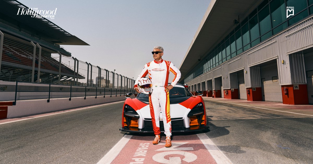 DoneChannel1's tweet image. “Racing drivers are looked up to as gladiators but there is a lot of fear, anxiety &amp;amp; insecurities when we get into the car.”  #AjithKumar  on the importance of his family’s support &amp;amp; more.  #THRIndia’s November print issue is on stands now. @Akracingoffl @THRIndia_…