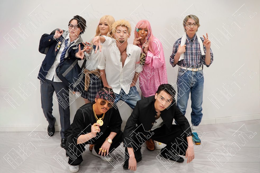 ☆写影閲覧室 4thシングル「パラノイドランデブー」 ゲンジブ観測所