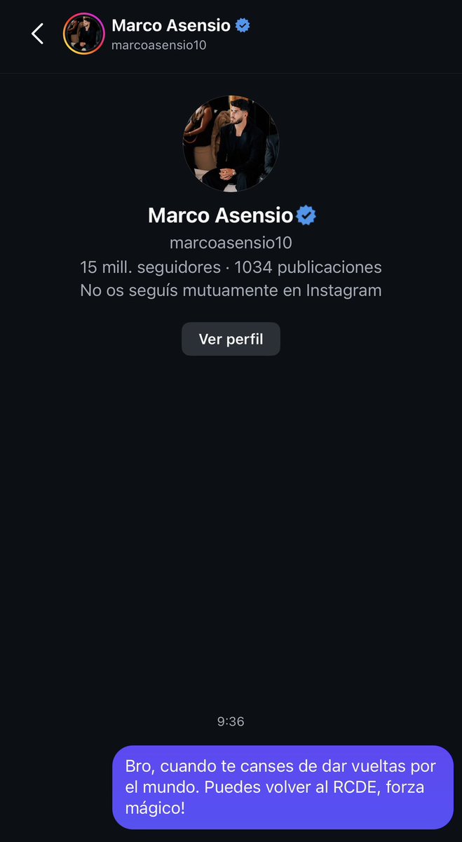 Oferta tentadora… #RCDE