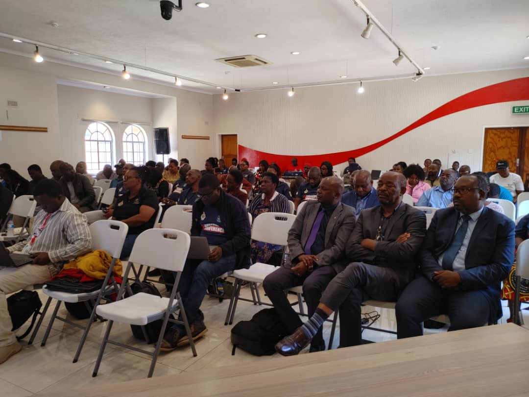 Zimbabwe National TB Conference tweet media