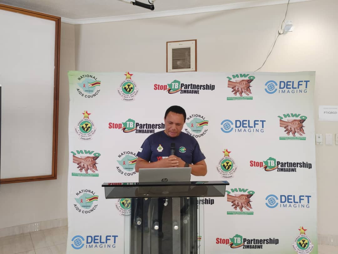 Zimbabwe National TB Conference tweet media