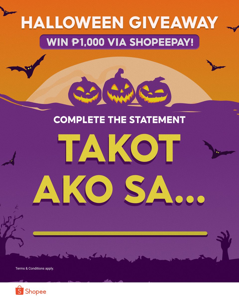 Shopee Philippines tweet media