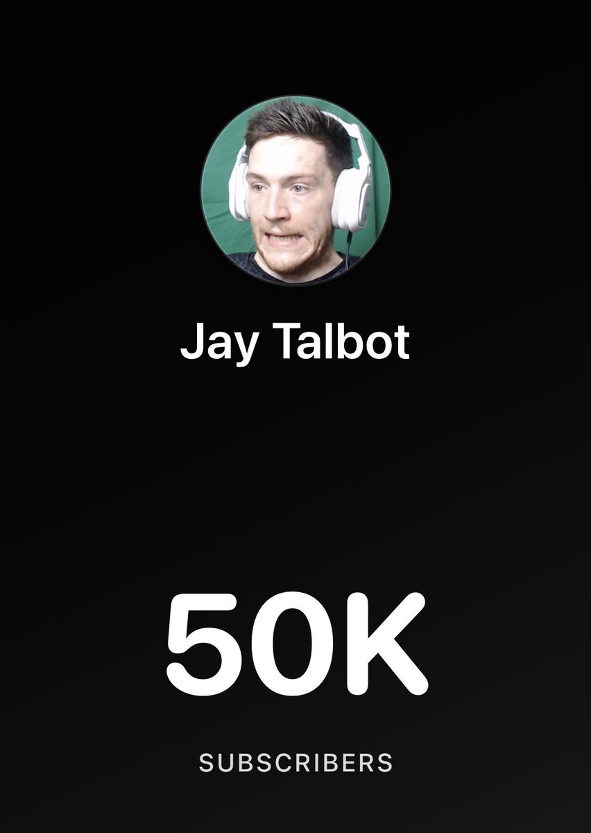 Jay Talbot tweet media