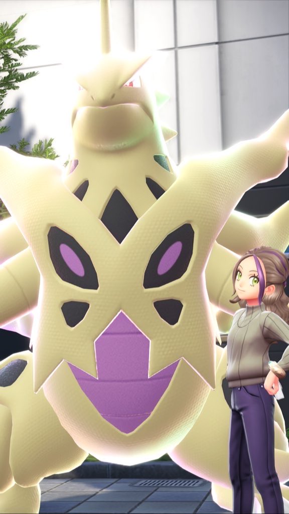 思ったよりもレジェンズZAが面白くてこれから先もやり込みそうなのでカード投稿します。🔁or♡で基本フォローします

残念ながら🚹です

ぜひ！

#ポケモン履歴書 
 #ポケモン自己紹介カード