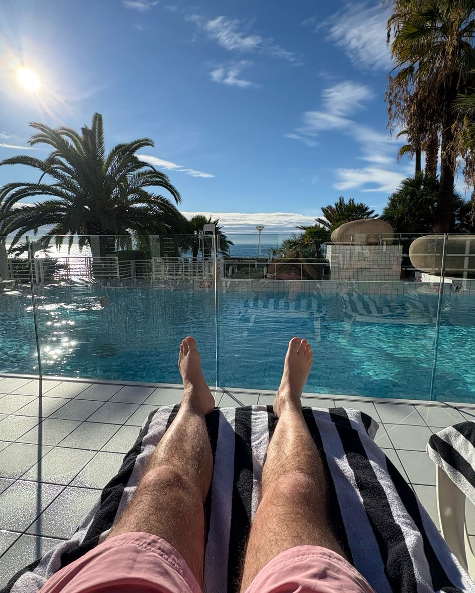 Last day before flying home this evening, IWM tomorrow 😎