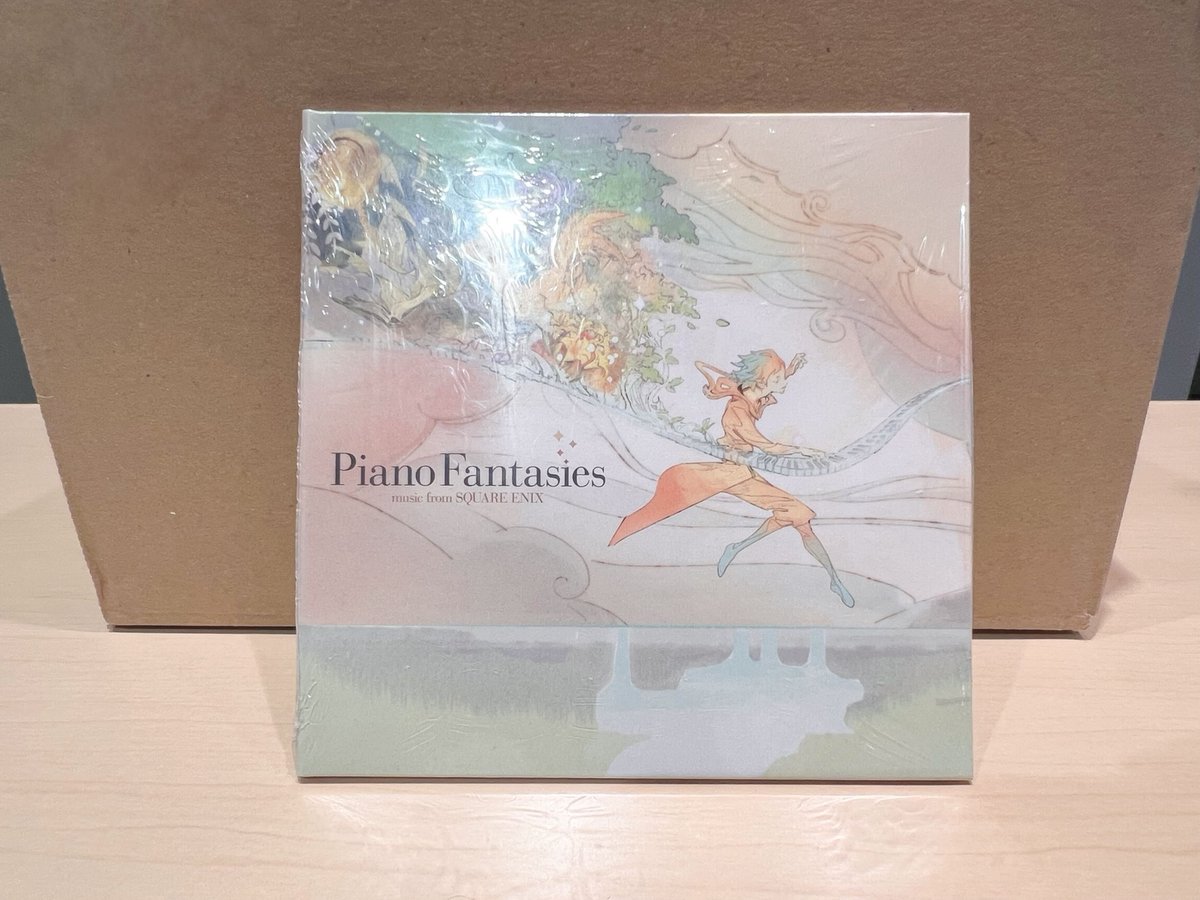 SQUARE ENIX MUSIC on X