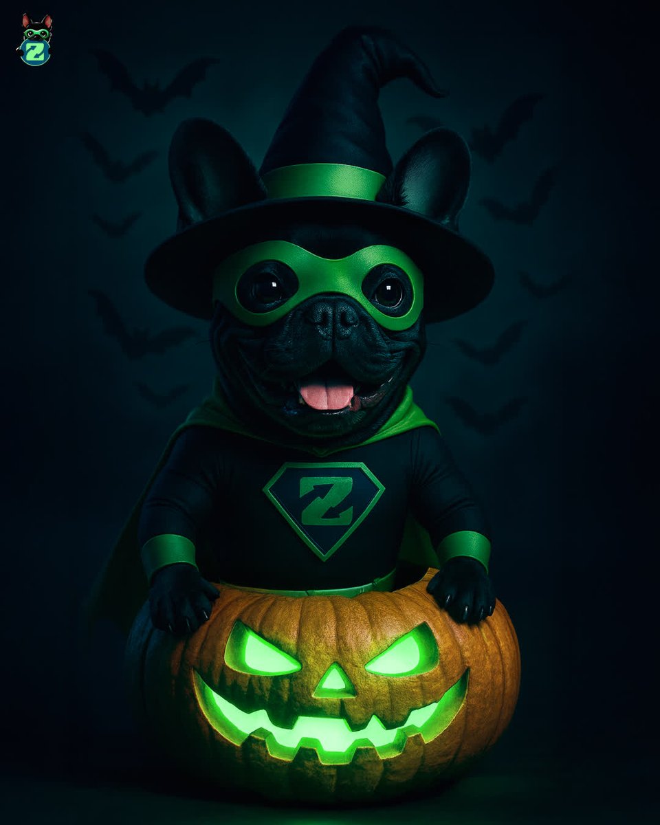 Trick or treat 🎃

There's a special treat for every $ZYPTO holder in the Zypto App's Rewards Hub, and yes, it's not just today, it's every day!

Happy Halloween 👻

zypto.foundation 
#FreeYourMoney with Zypto