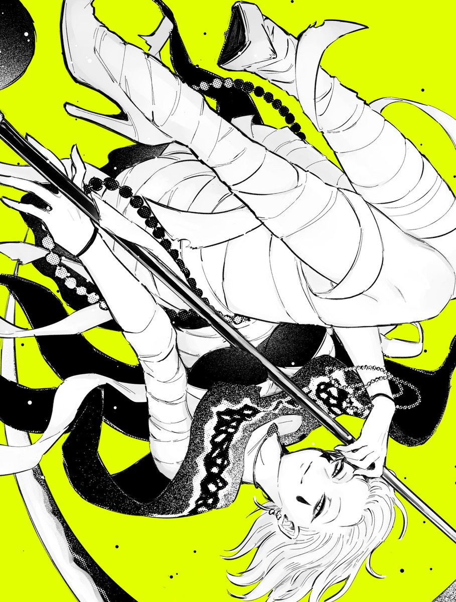 zlzt97's tweet photo. #ハンターハンターハロウィン企画2025 https://t.co/zqxTTjMRxo