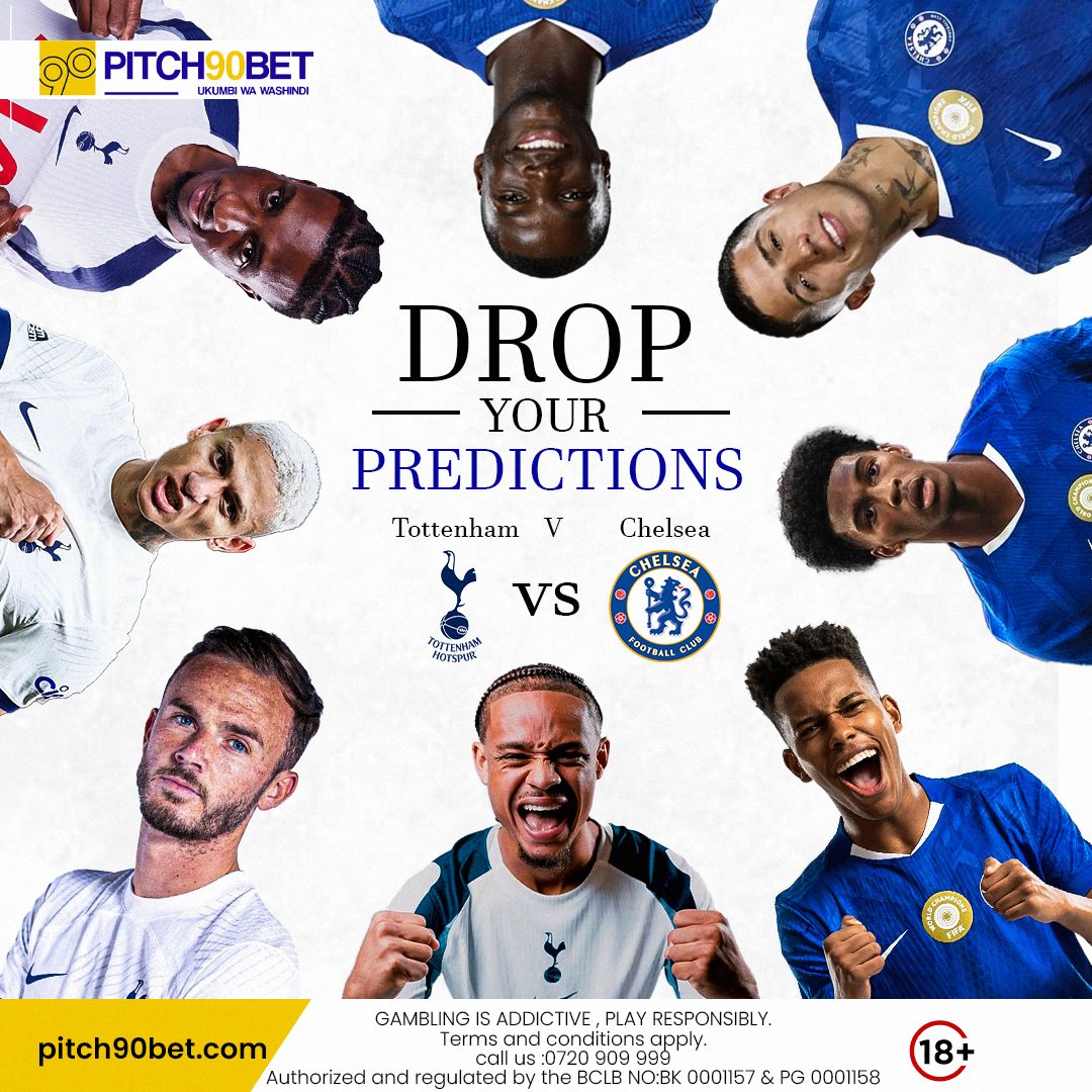 Pitch90Ushindi's tweet image. Unaweza kunyakua jersey ya team yako na showdown ya kesho bosi.😎

Cheza na 50 bob stake kwa hii game
Chukua screenshot ya slip yako
Drop hiyo screenshot kwa comment section 

Play Now pitch90bet.com/en
T&amp;amp;C apply
#Pitch90Bet #CorrectScoreChallenge #UkumbiWaWashindi