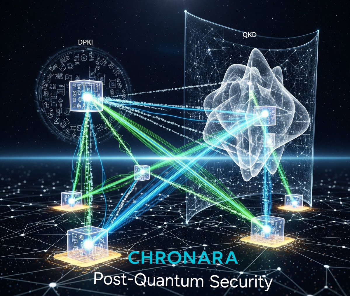 Most VPNs are like nylon umbrellas in heavy rain.. fine till thunder starts
<a href="/Chronara_ai/">Chronara AI</a>’s ShadowMesh is the armored machine tht cuts through traffic, dodges quantum storms&amp;stays invisible to firewalls.
Privacy wey sabi tech. 
t.me/chronara_ai

<a href="/Kevin_8663/">Kevin Condor</a> <a href="/Chronara_Africa/">Chronara_AiAfrica</a>