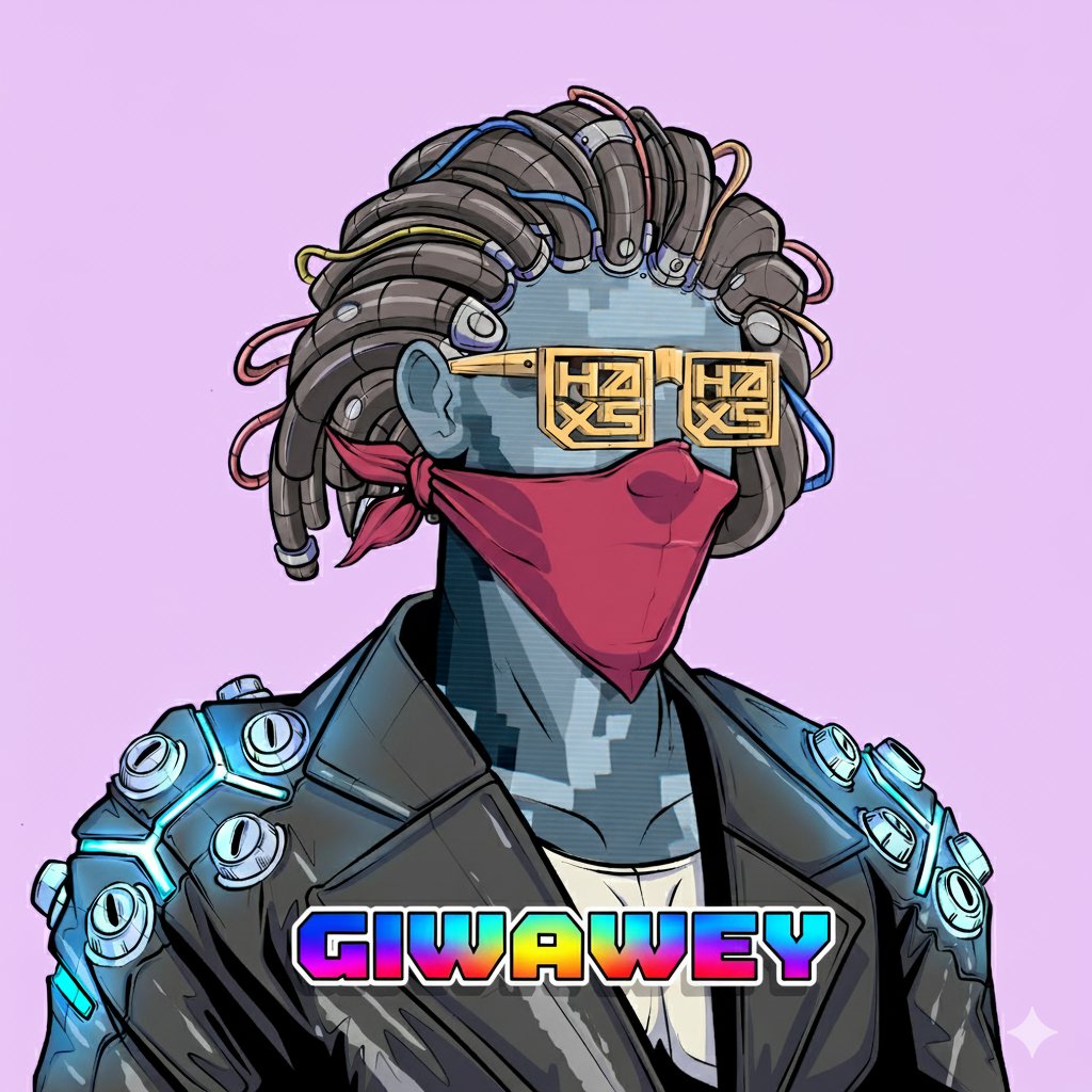 🎁🚨🎁🚨 GIVEAWAY 🎁🚨🎁🚨

🏅 30$ $SOL or $USDT 5 DAYS ⏰
• Like+RT+🔔
• Follow <a href="/Haxz_xyz/">Haxz</a>  . <a href="/Joel2O2O/">Joel2020</a>
• Comment #Solana #haxz