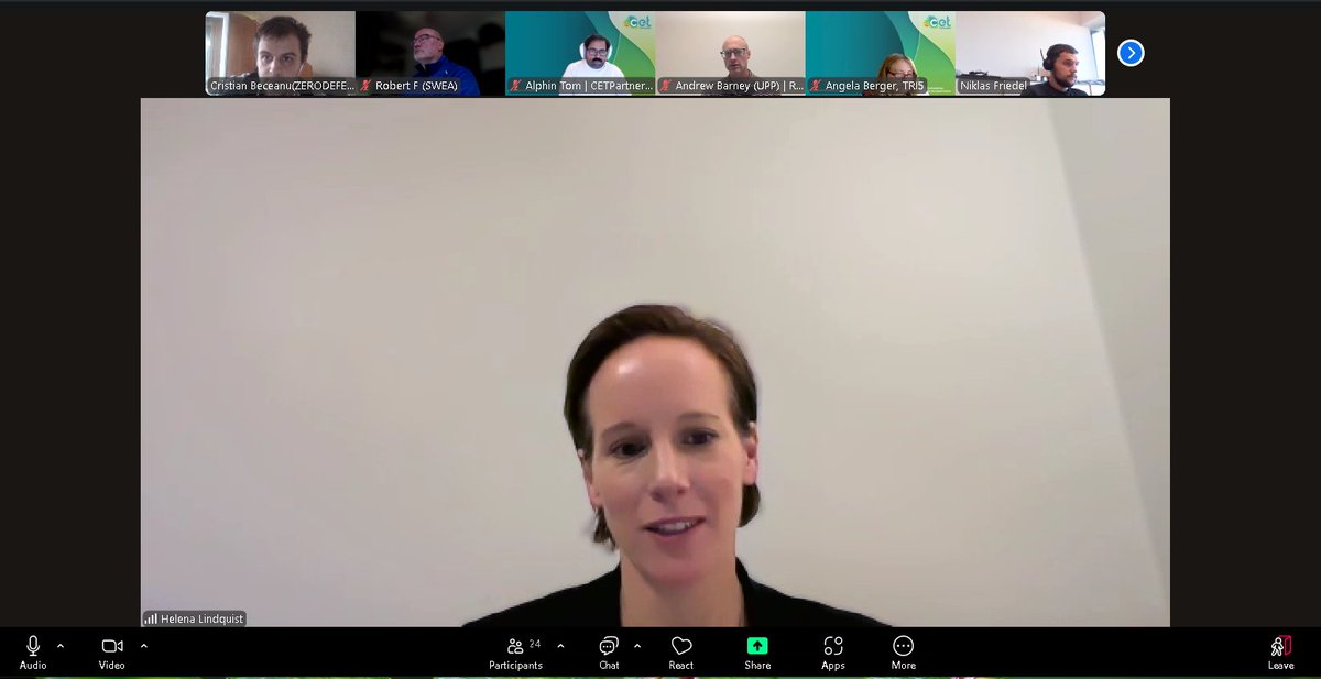 ZERODEFECT4PV's tweet image. The BEIA team participated in the CETP-TRI5 and ERA-NET JPP SES Knowledge Community Co-Creation Workshop – Scaling Project Impacts, an online event organized by the CETP TRI5 Knowledge Community on October 24. During the workshop, the team presented the ZERODEFECT4PV Project.