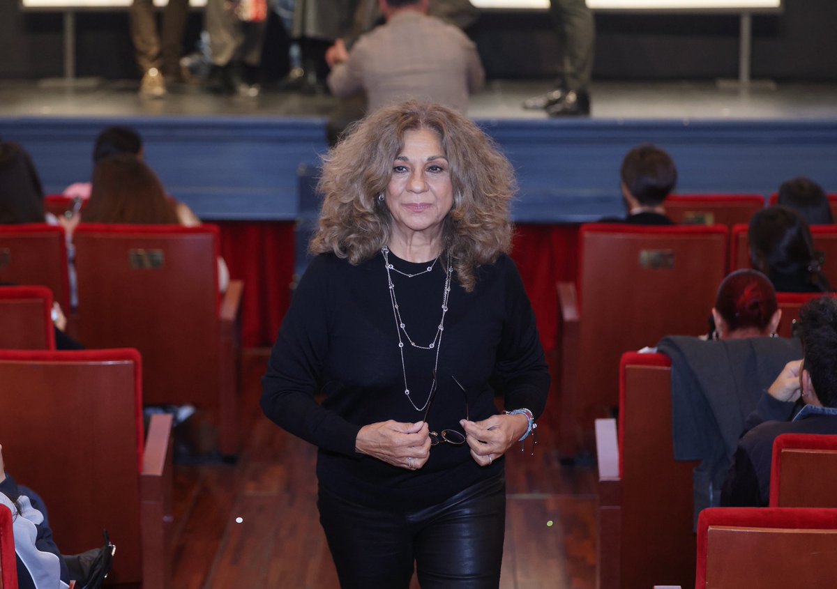 Nuestro paso por la <a href="/Seminci_oficial/">SEMINCI</a> con el estreno de nuestro documental #Pendaripen ha sido muy especial ✨

Gracias por la acogida, Valladolid 🫂